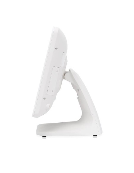 TPV AVPOS K5000 ALUMINIO 15 TACTIL INTEL I7/16G DDR4/SSD128G/W11P WHITE 3Y