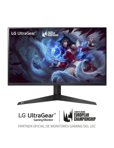 MONITOR GAMING LG ULTRAGEAR 24 IPS 165HZ HDMI DP