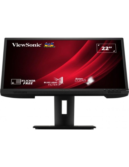MONITOR VIEWSONIC 22 MULTIMEDIA ERGONOMICO HDMI VGA DP USB 5YR GAR