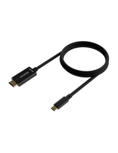 CABLE CONVERSOR AISENS 4K USB-C/M A HDMI/M 1.8M BLACK 2