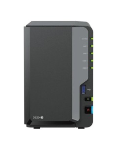 UNIDAD NAS SYNOLOGY 2 HDD DS224+