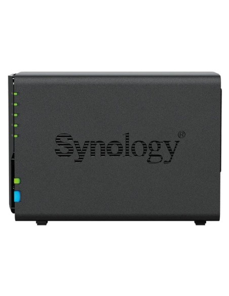 UNIDAD NAS SYNOLOGY 2 HDD DS224+