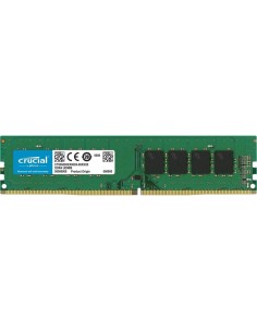 MEMORIA RAM 8GB CRUCIAL DDR4 3200MHZ