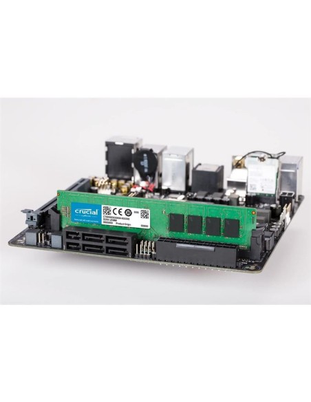 MEMORIA RAM 8GB CRUCIAL DDR4 3200MHZ