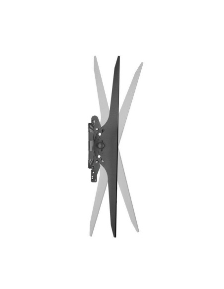 SOPORTE TV MONITOR TOOQ 60-100 130KG INCLINABLE BLACK