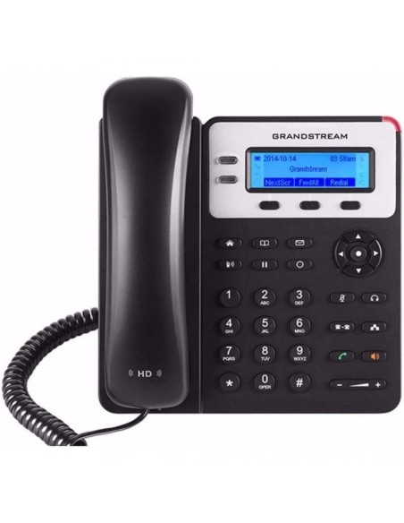 TELEFONO VOIP GRANDSTREAM GXP1620 DISPLAY NO POE
