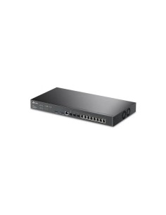 ROUTER VPN TP-LINK ER8411 OMADA 10G PORTS 2