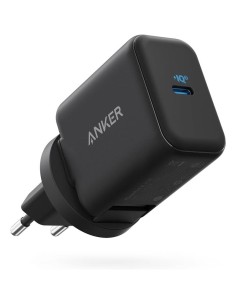 CARGADOR ANKER 312 25W USB-C BLACK