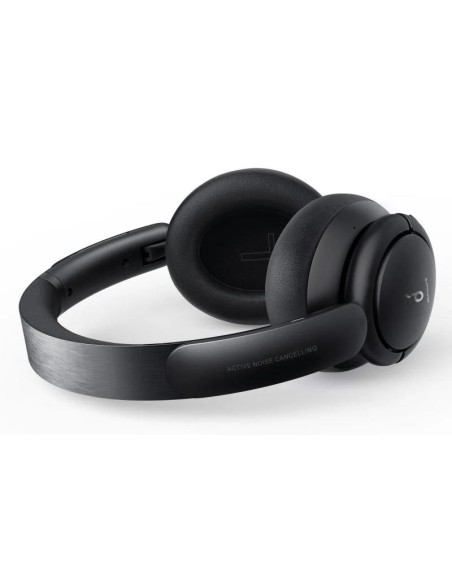 AURICULARES ANKER SOUNDCORE LIFE TUNE WIRELESS BLUETOOTH USB-C 40000HZ BK