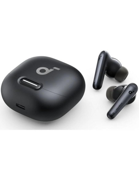 AURICULARES ANKER SOUNDCORE LIBERTY 4 NC BLUETOOTH USB-C IPX4 BLACK