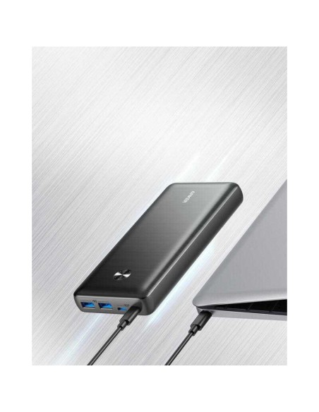 POWERBANK ANKER POWERCORE III 87W 26000MAH FAST CHARGE BLACK
