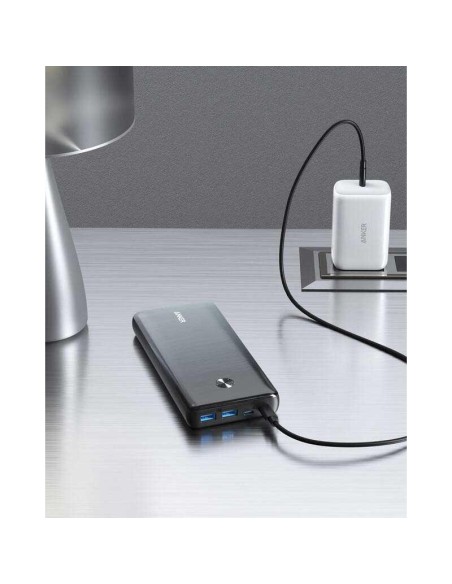 POWERBANK ANKER POWERCORE III 87W 26000MAH FAST CHARGE BLACK
