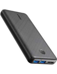 POWERBANK ANKER POWERCORE 20K 12W 2000MAH BLACK