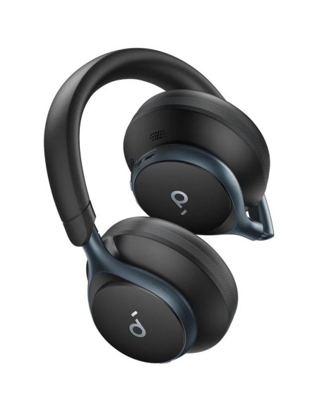 AURICULARES ANKER SOUNDCORE SPACE ONE WIRELESS BLUETOOTH USB-C BLACK