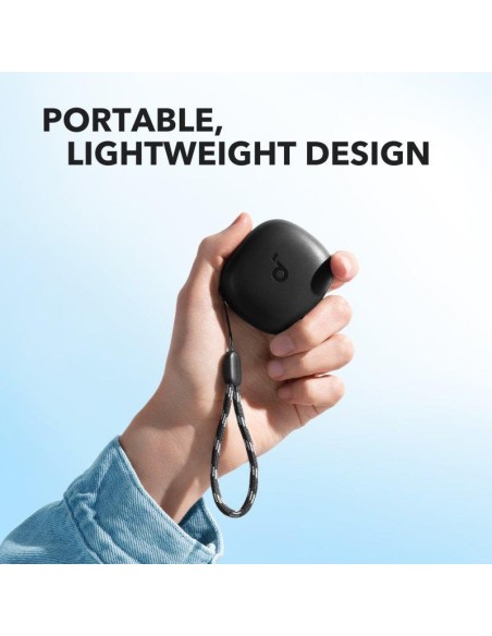 AURICULARES ANKER SOUNDCORE R50I IN EAR WIRELESS BLUETOOTH IPX5 USB-C BLACK