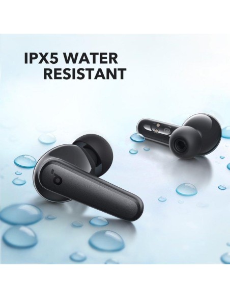 AURICULARES ANKER SOUNDCORE R50I IN EAR WIRELESS BLUETOOTH IPX5 USB-C BLACK