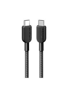 CABLE ANKER 310 USB-C TRENZADO 0.9M 240W BLACK