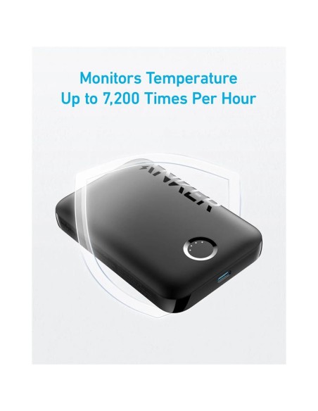 POWERBANK ANKER 321 MAGGO 5000MAH 120W FAST CHARGE USB-C WHITE