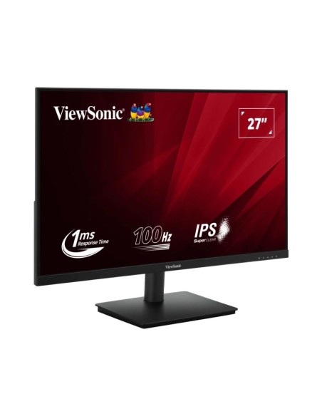 MONITOR VIEWSONIC 27 IPS 100HZ 1MS HDMI VGA ANTI-GLARE 3YR GARANTIA