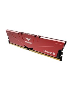 MEMORIA RAM 8GB TEAMGROUP VULCAN Z RED DDR4 3200MHZ 2