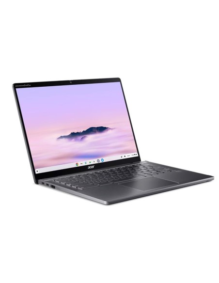 PORTATIL ACER CHROMEBOOK PLUS 714 I5 120U/16GB/512GB/14 TACTIL/GOOGLE 1Y