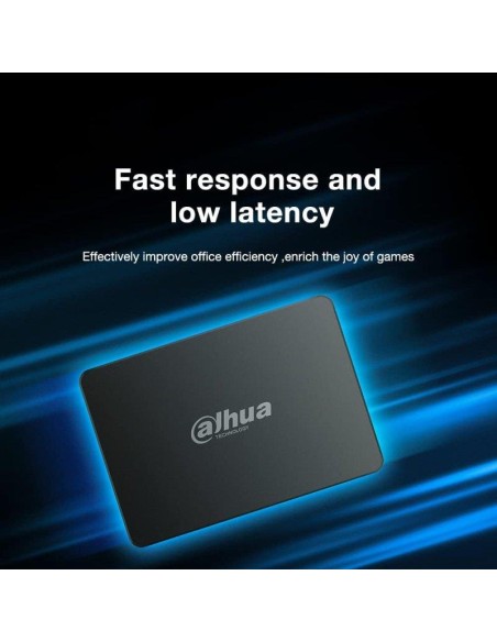 DISCO DURO SSD DAHUA 480GB C800A SATA3 LEC.550MB/s ESC.500MB/s