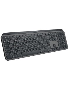 TECLADO LOGITECH MX KEYS BLUETOOTH WIRELESS 2