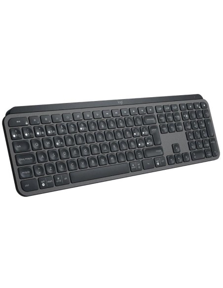 TECLADO LOGITECH MX KEYS BLUETOOTH WIRELESS