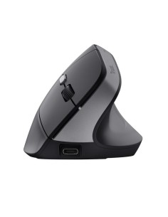 RATON TRUST TM-270 WIRELESS ERGONOMIC BLACK