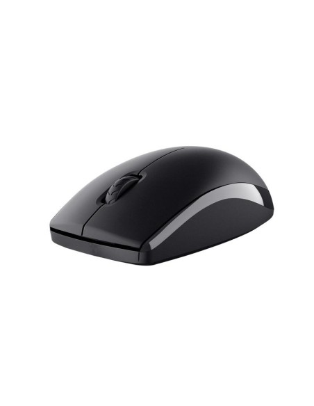 TECLADO + RATON TRUST PRIMO WIRELESS BLACK