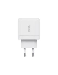 CARGADOR TRUST MAXO USB-C 45W 2M WHITE 2