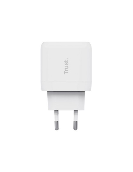 CARGADOR TRUST MAXO USB-C 65W 2M WHITE
