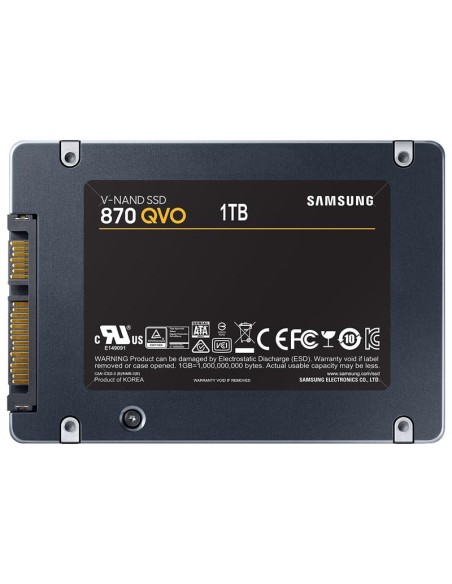 DISCO DURO SSD SAMSUNG 1TB 870 QVO