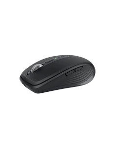 RATON LOGITECH MX ANYWHERE 3S WIRELESS BT 8000DPI 6 BOTONES BLACK