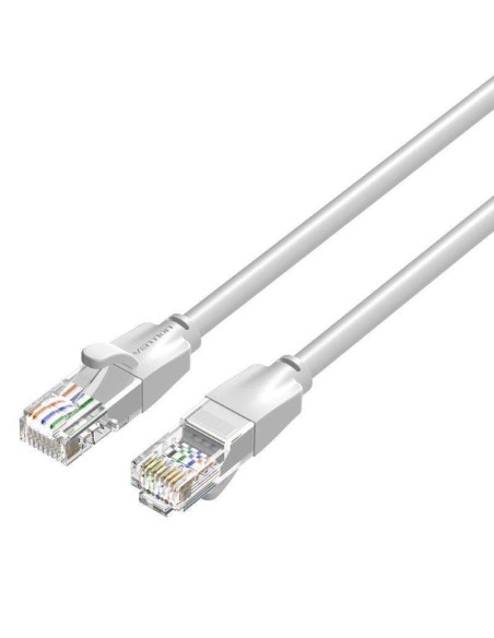 CABLE DE RED CAT.6 UTP 1.5M VENTION GREY