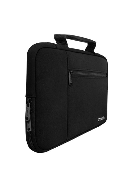 MALETIN PHOENIX TABLET/PORTATIL NEOPRENO 16 BLACK