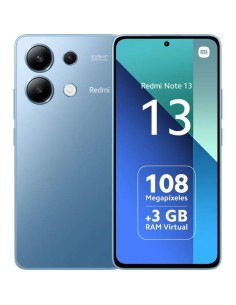 SMARTPHONE XIAOMI REDMI NOTE 13 PRO 6.67 FHD+ 8GB/256GB/200MP/NFC/4G PURPLE
