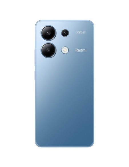 SMARTPHONE XIAOMI REDMI NOTE 13 PRO 6.67 FHD+ 8GB/256GB/200MP/NFC/4G PURPLE