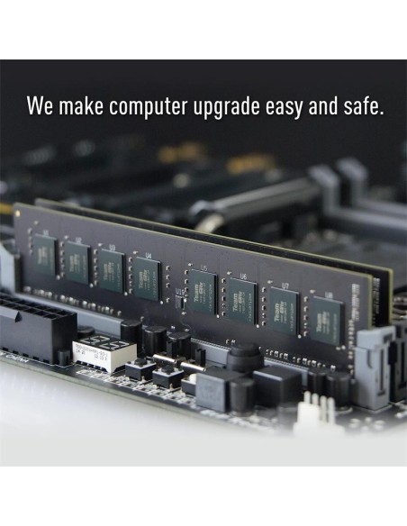 MEMORIA RAM 8GB TEAMGROUP ELITE DDR4 3200MHZ