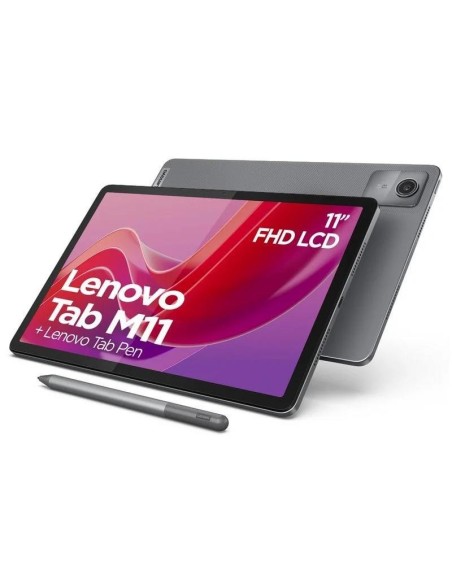 TABLET LENOVO TAB M11 11 4GB/128GB HELIO G88 GREY + S-PEN
