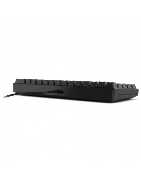 TECLADO GAMING KROM KLUSTER MECANICO TKL BLUETOOTH RGB