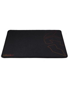ALFOMBRILLA GAMING KROM KNOUT KONTROL 320X270MM BLACK