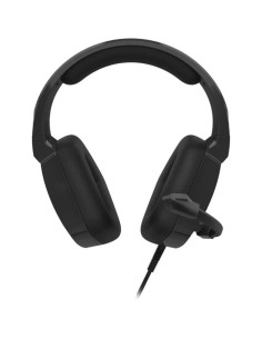 AURICULARES + MICROFONO GAMING KROM KOPA PRO HEADSET MULTIPLATAFORMA BLACK 2