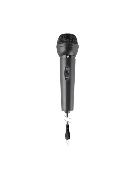 MICROFONO SOBREMESA GAMING KROM KYP JACK 3.5MM