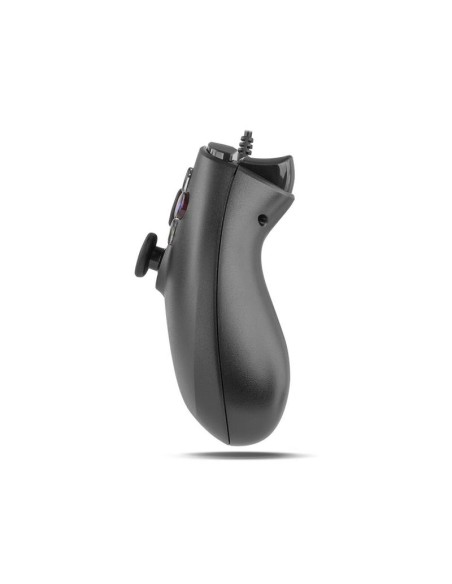 MANDO KROM GAMEPAD KEY RETROILUMINADO USB