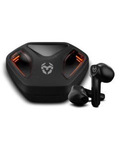 AURICULARES + MICROFONO GAMING KROM KALL RGB IN EAR BLUETOOTH 5.3 BLACK