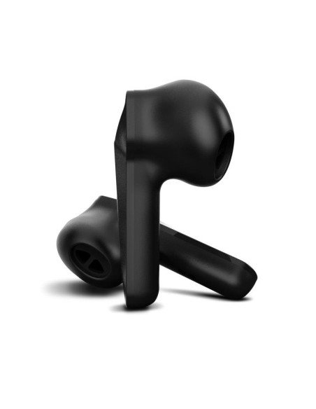 AURICULARES + MICROFONO GAMING KROM KALL RGB IN EAR BLUETOOTH 5.3 BLACK