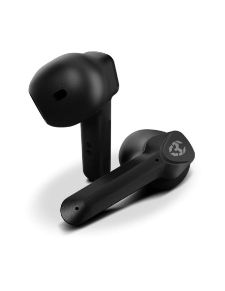 AURICULARES + MICROFONO GAMING KROM KALL RGB IN EAR BLUETOOTH 5.3 BLACK