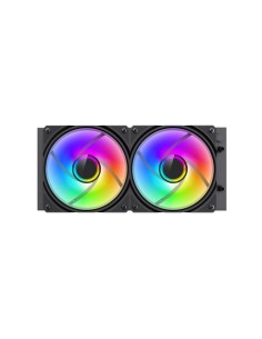 REFRIGERACION LIQUIDA CPU ICEBERG ARGB 240MM DIGITAL BLACK