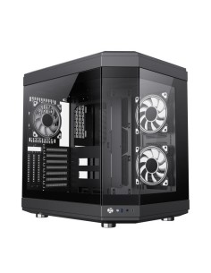 CAJA ORDENADOR GAMING HYPE BLACK 2
